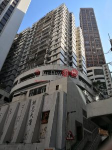 Carpark in Wanchai for sale