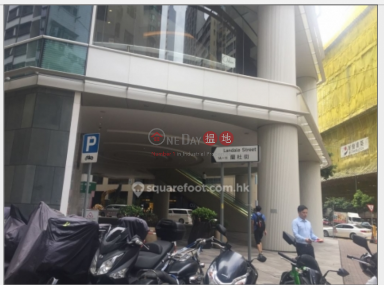 灣仔莊士頓道Exclusive Sole Agent ~ business unit, 1 / F Wan Chai Johnston Road