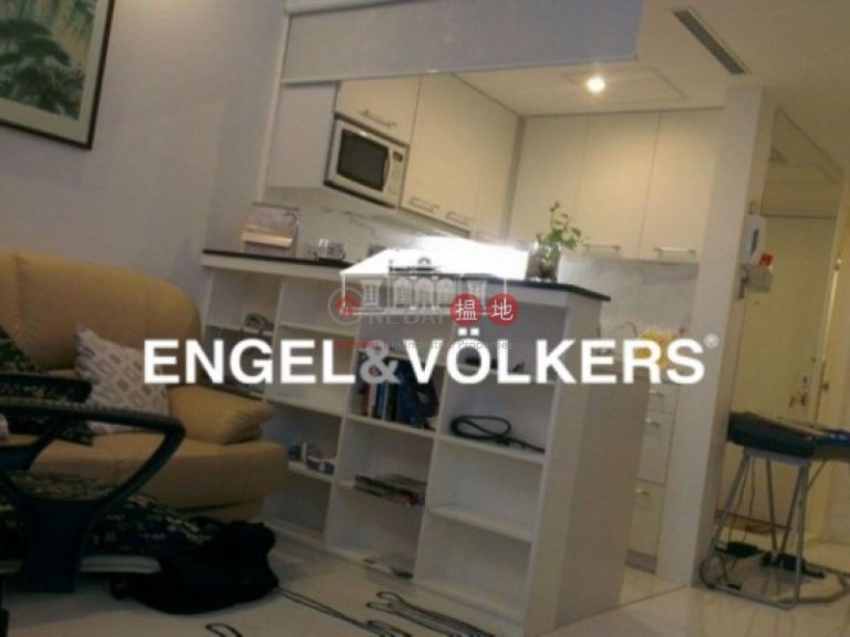 High Floor Studio Apartment in Convention Plaza