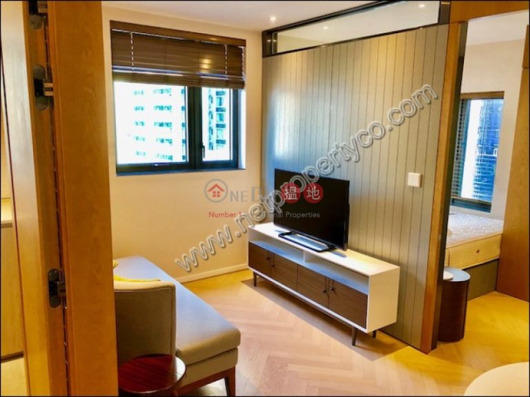 Furnished Apartment for Rent in Wan Chai