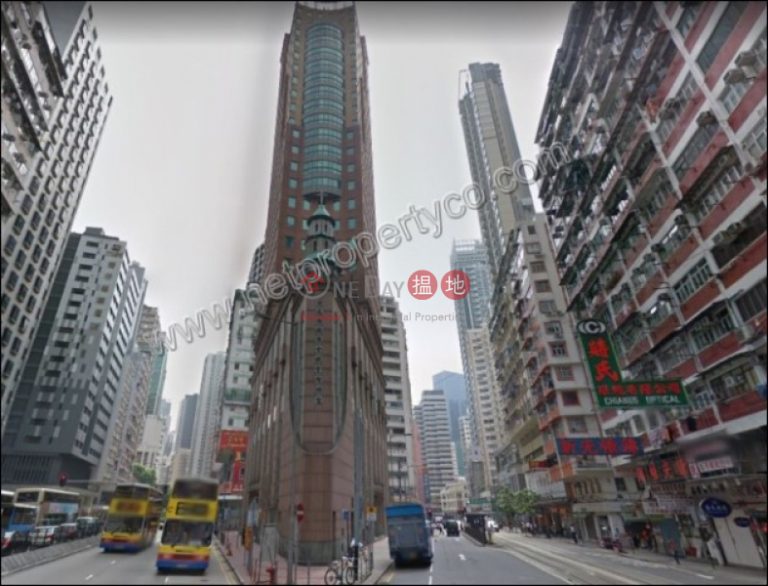 Heart of Wan Chai area office for Lease