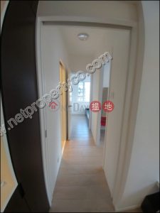 Newly renovated apartment for rent in Wan Chai