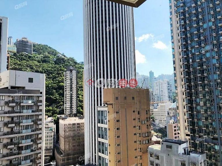 灣仔地標 豪華會所 雅緻裝修 齊傢俬《囍匯 5座租盤》