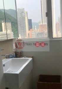灣仔罕有天台