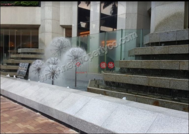 Prime Space for Lease - Wan Chai