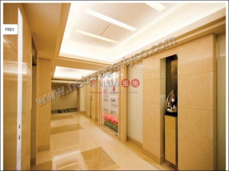 Prime Office for Lease - Wan Chai