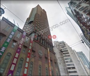 Heart of Wan Chai area office for Lease