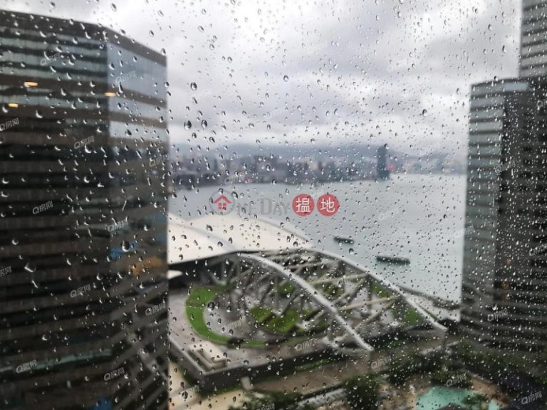 煙花海景，實用靚則，品味裝修，四通八達《會展中心會景閣租盤》