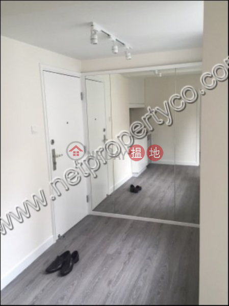 Newly renovated apartment for rent in Wan Chai