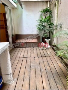 Apartment with Terrace for Rent in Wan Chai