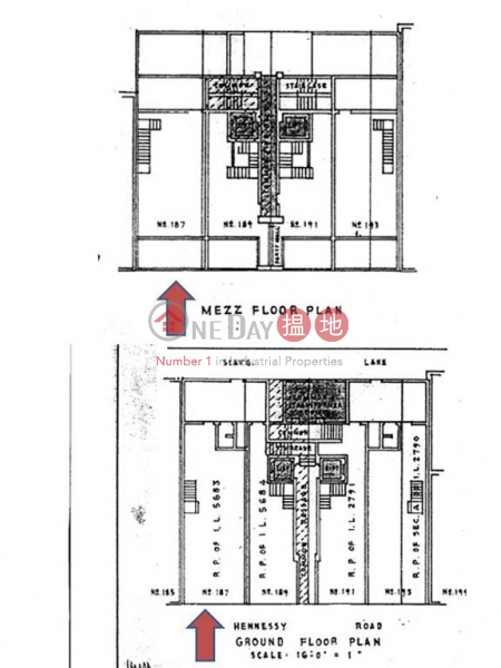 Shop for Rent in Wan Chai