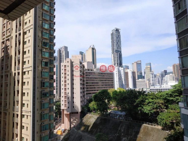 灣仔尚翹峰1期3座單位出租|住宅