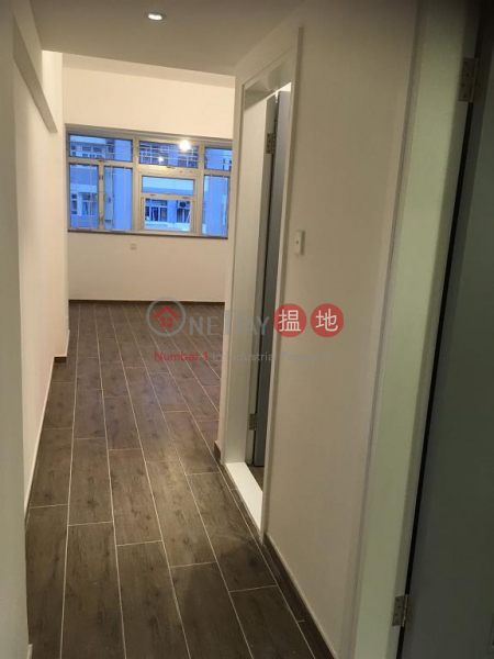  Flat for Rent in Lok Yau Building, Wan Chai