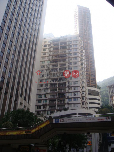 灣仔鳳凰閣單位出租|住宅
