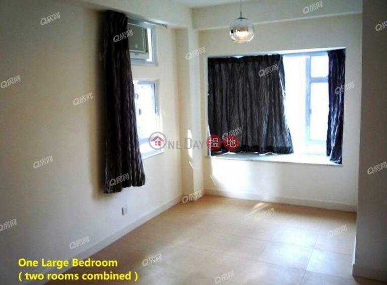 Lok Moon Mansion | 1 bedroom High Floor Flat for Rent