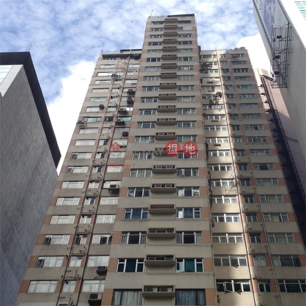 灣仔東曦大廈單位出租|住宅