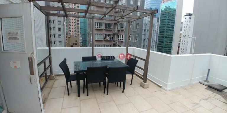 灣仔建華閣單位出租|住宅