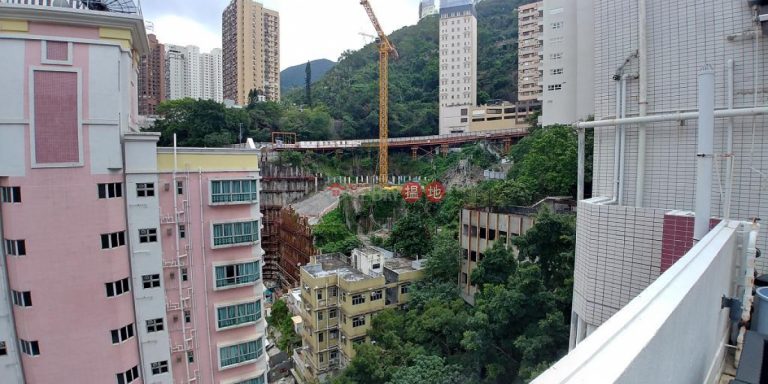 灣仔建華閣單位出租|住宅