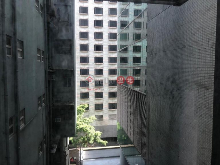 灣仔592呎寫字樓出租