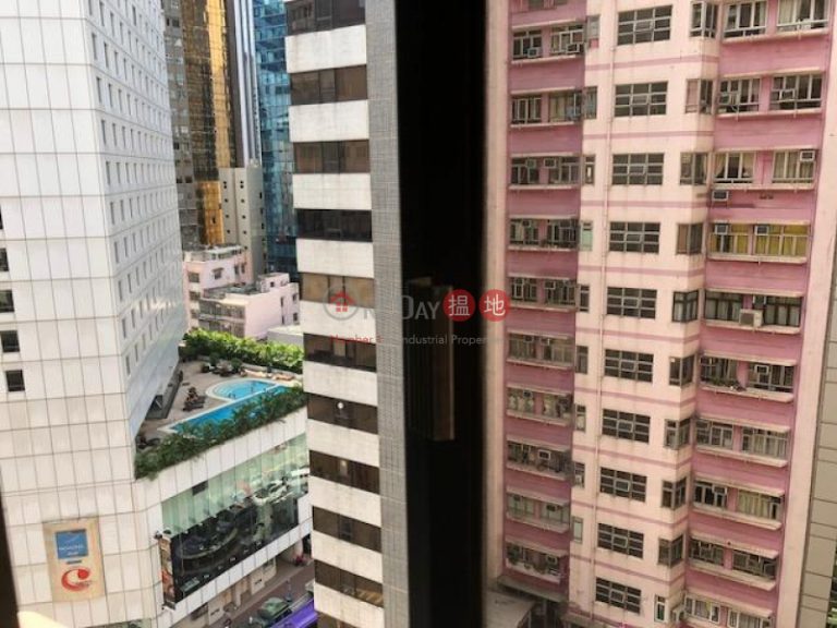灣仔616呎寫字樓出租