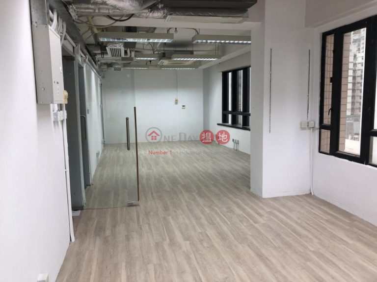 灣仔902呎寫字樓出租