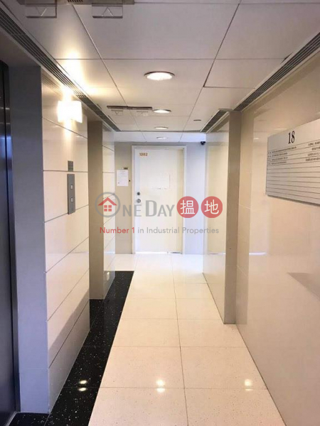 灣仔697呎寫字樓出租