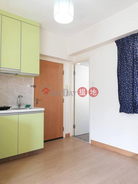 灣仔熙華大廈B座單位出租|住宅