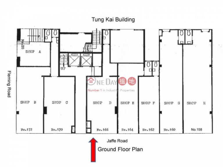 Shop for Rent in Wan Chai