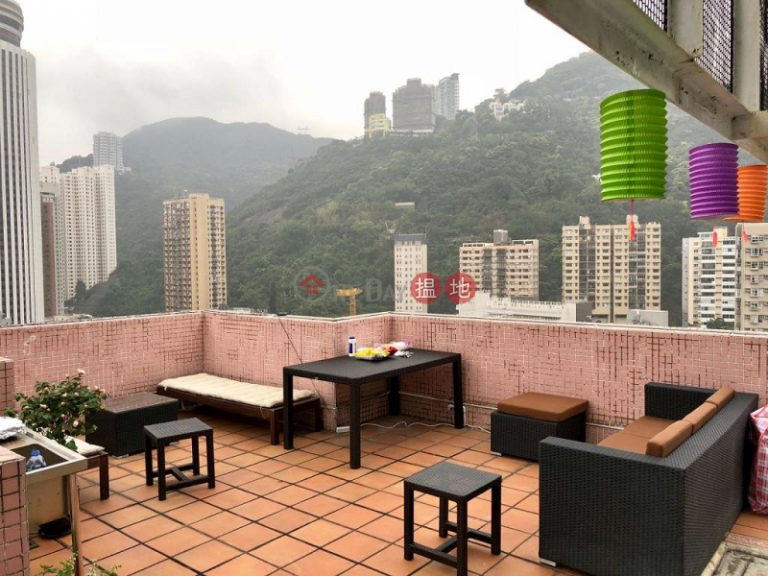  Flat for Rent in Li Chit Garden, Wan Chai