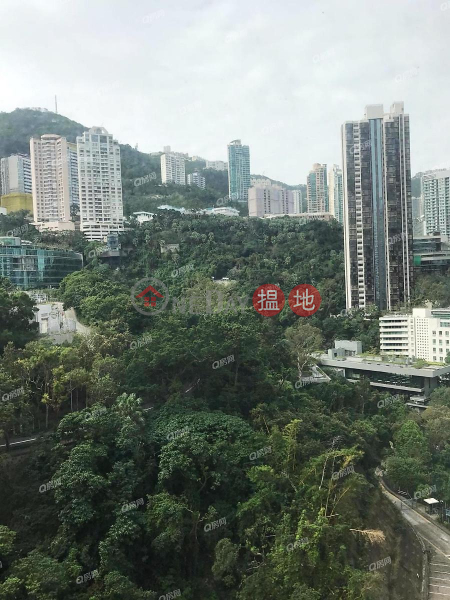 灣仔星街 環境清幽 名牌大宅 身份象徵《星域軒租盤》