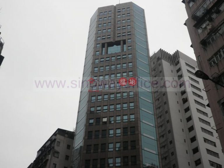 1335sq.ft Office for Rent in Wan Chai