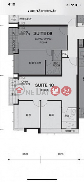 灣仔嘉薈軒單位出租|住宅