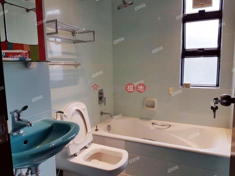 灣仔星街之上 環境清幽 房大廳大 雅緻裝修《桂濤苑租盤》