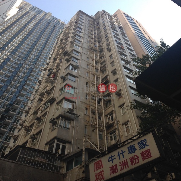 灣仔廣泰樓單位出售|住宅