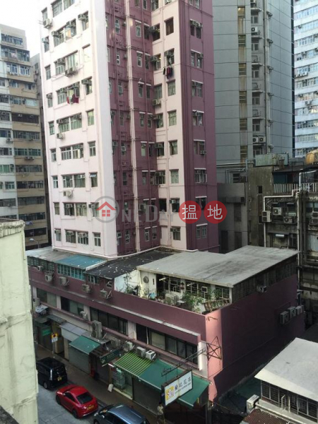 灣仔金聲大廈單位出租|住宅