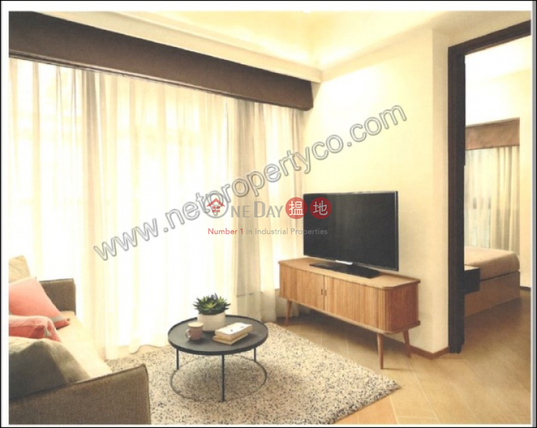 Hillside Services Apartment