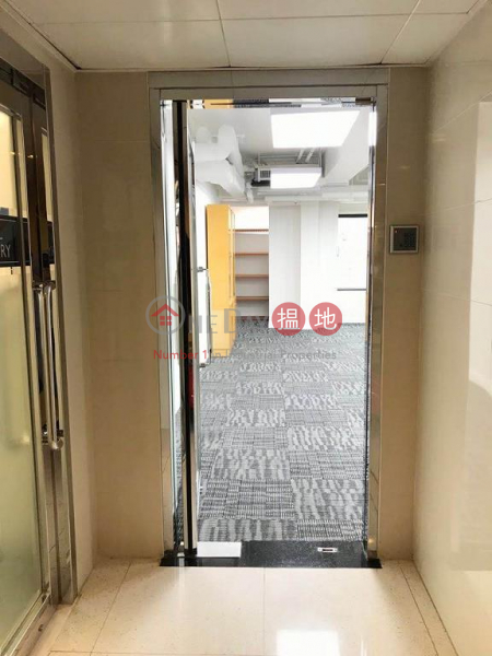 灣仔697呎寫字樓出租