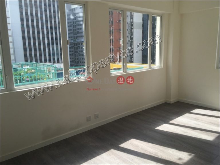 Flat for Sale with Lease - Wan Chai