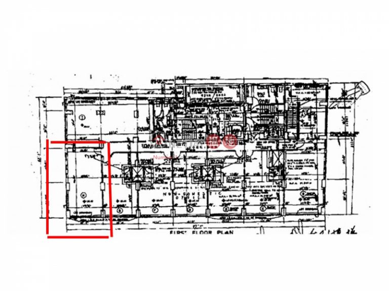 500sq.ft Office for Rent in Wan Chai