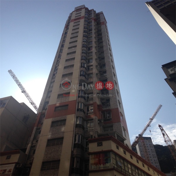 灣仔1100呎旺舖出租