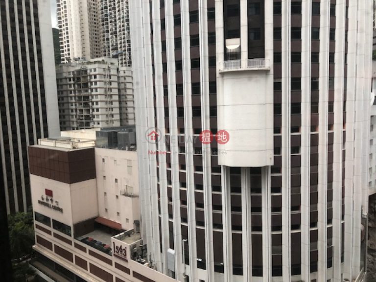 灣仔526呎寫字樓出租