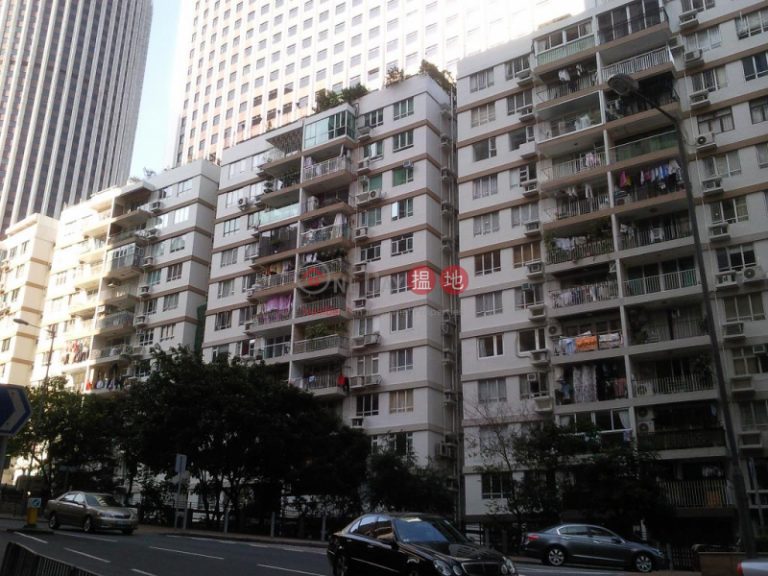灣仔鳳凰閣單位出租|住宅