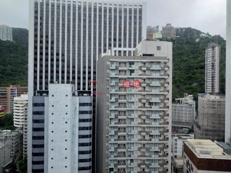灣仔囍匯 5座單位出租|住宅