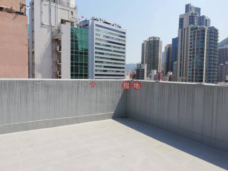 灣仔熙華大廈B座單位出租|住宅