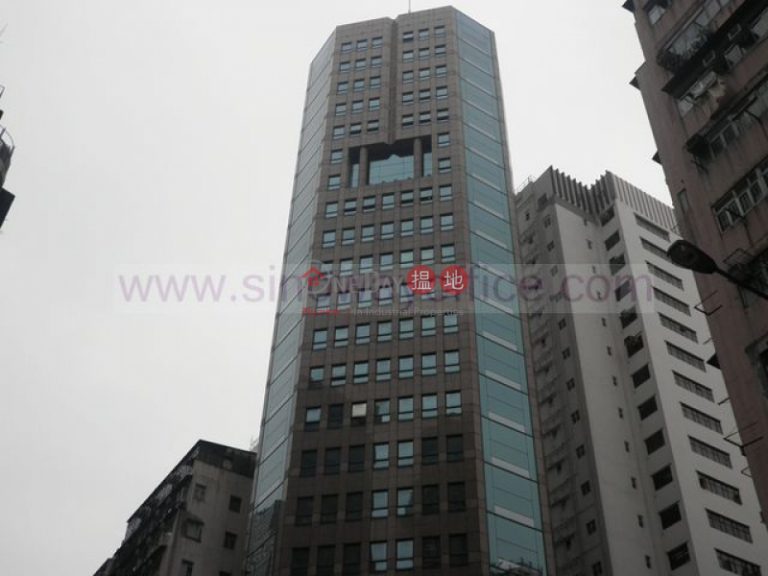842sq.ft Office for Rent in Wan Chai