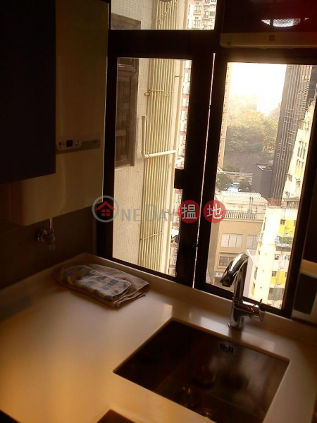 Flat for Sale in New Spring Garden Mansion, Wan Chai