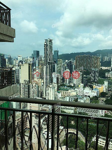 灣仔名牌屋苑 12校網 高層開陽景觀《尚翹峰1期3座租盤》