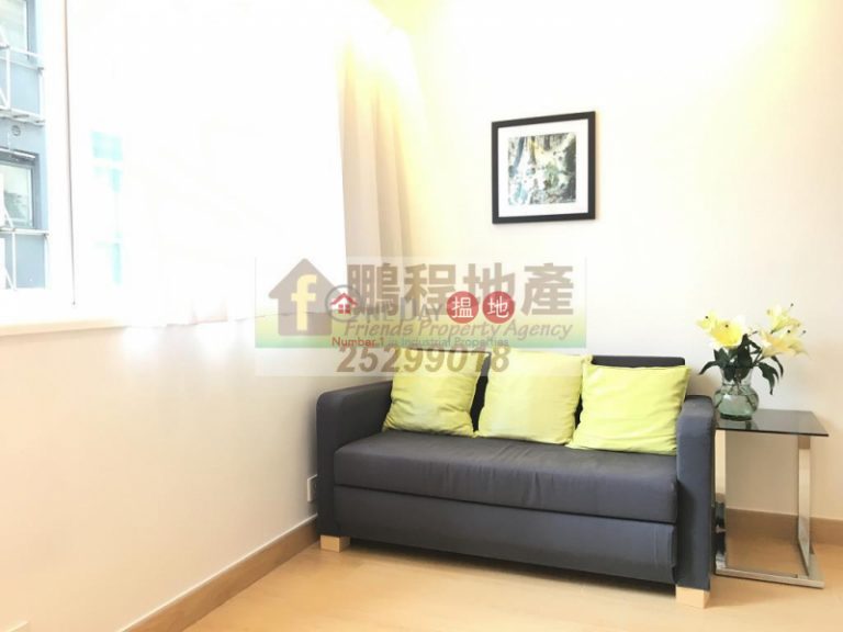  Flat for Rent in Lee Wing Building, Wan Chai