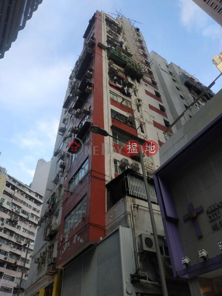  Flat for Sale in Man Hee Mansion, Wan Chai