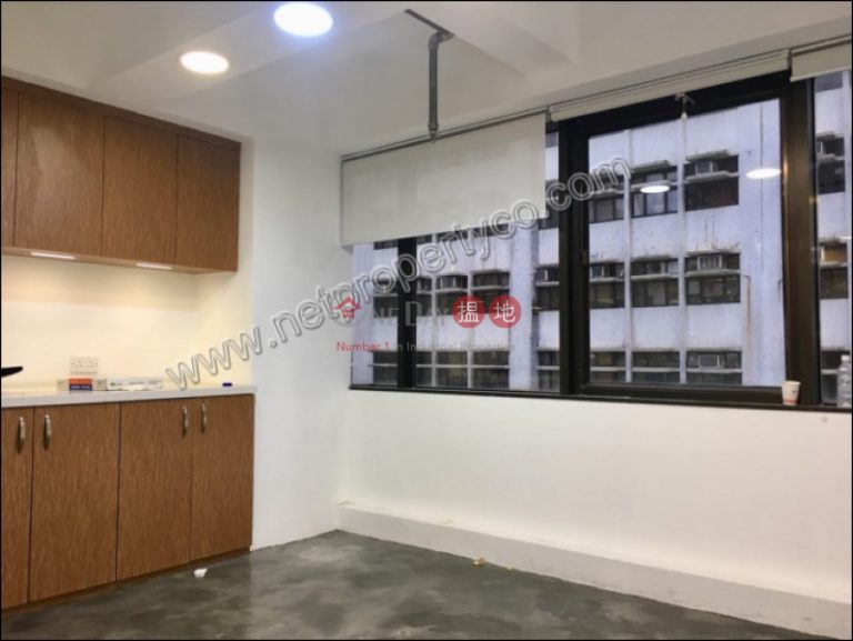 Office for Rent in Wan Chai District